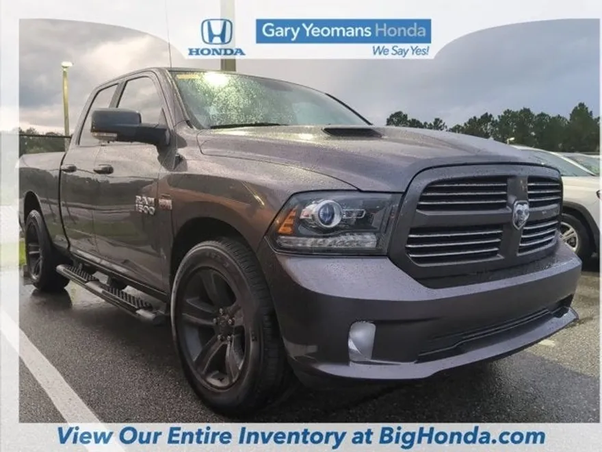 2017 Ram 1500 Sport photo 1