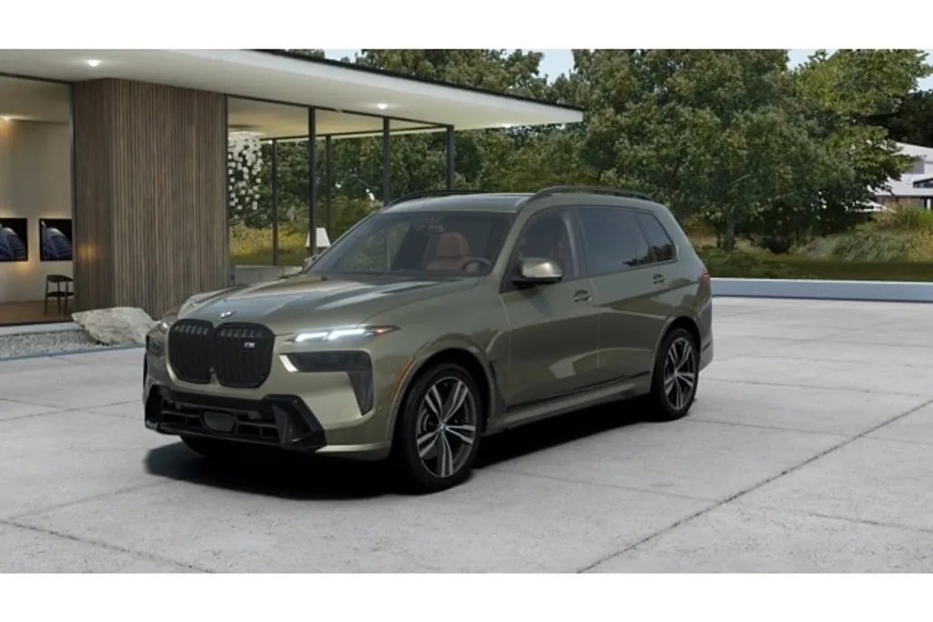 2026 Bmw X7 M60i photo 1