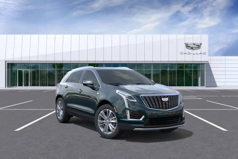 2025 Cadillac XT5 Premium Luxury photo 1