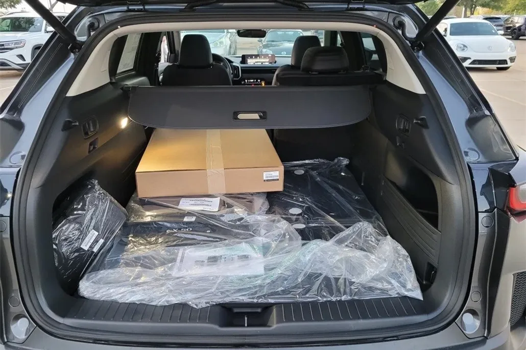 2025 Mazda CX-50 Premium photo 1