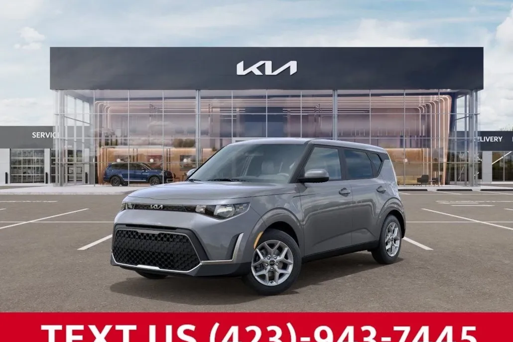 2025 Kia Soul LX photo 1