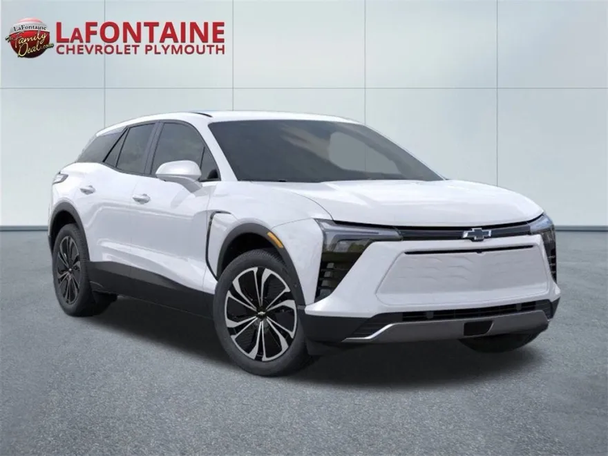 2025 Chevrolet Blazer EV photo 1