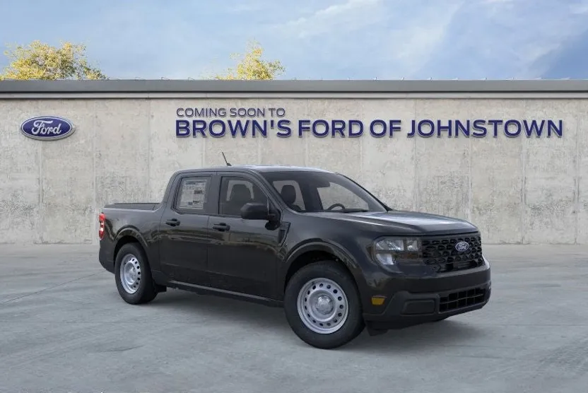 2025 Ford Maverick XL photo 1