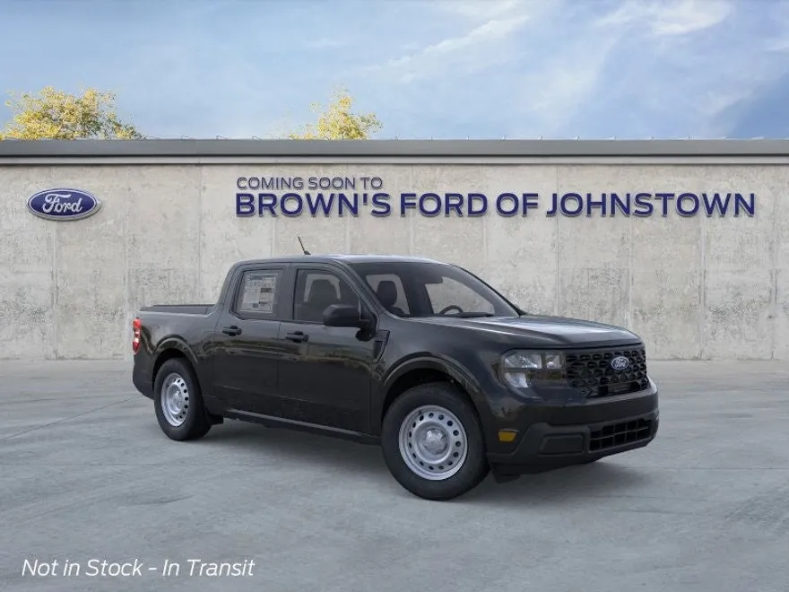 2025 Ford Maverick XL photo 1