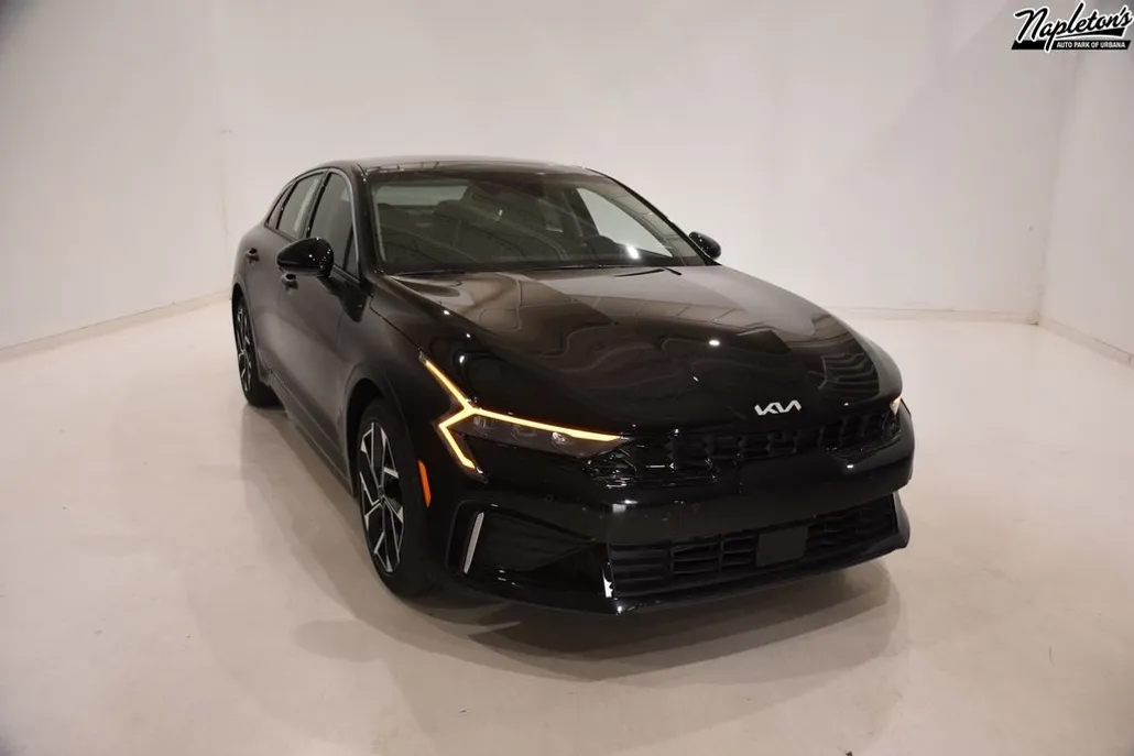 2025 Kia K5 EX photo 1
