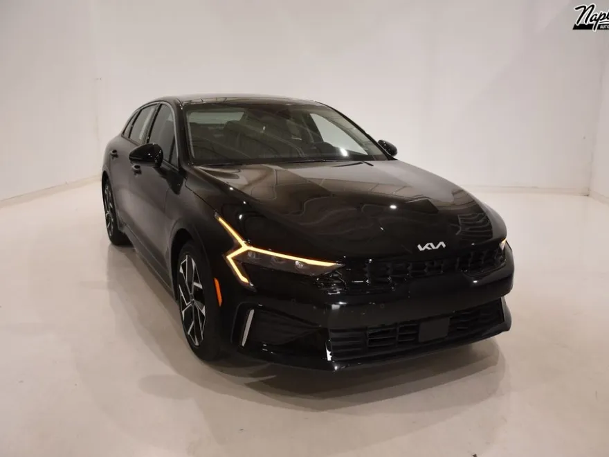 2025 Kia K5 EX photo 1