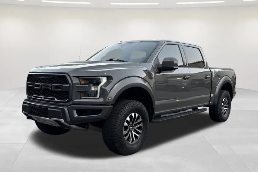 2018 Ford F-150 Raptor photo 1