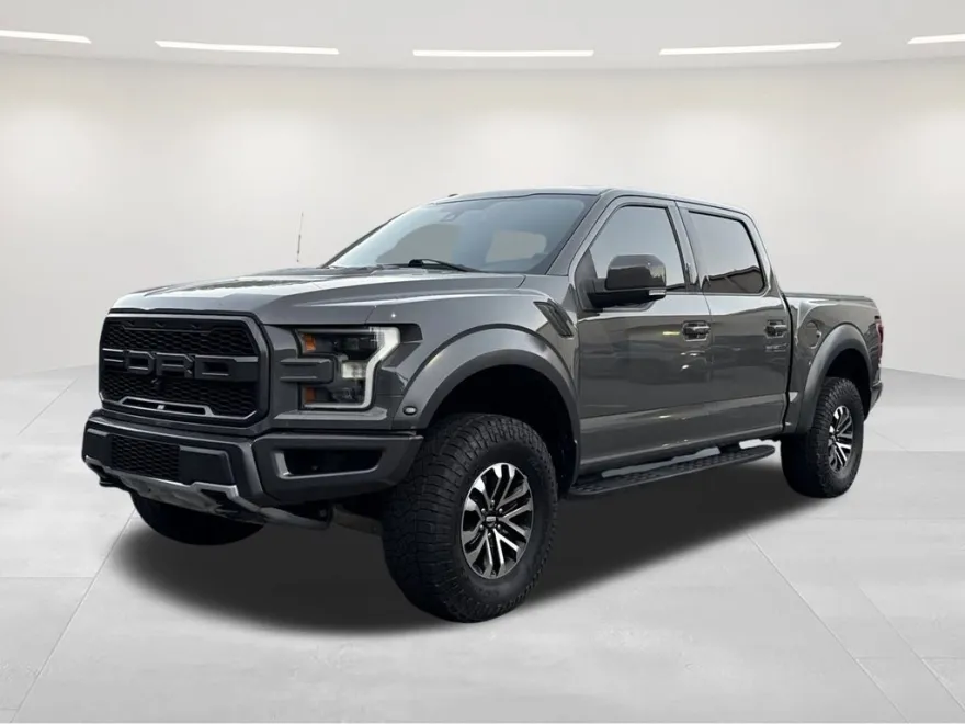 2018 Ford F-150 Raptor photo 1