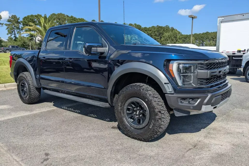 2023 Ford F-150 Raptor photo 1