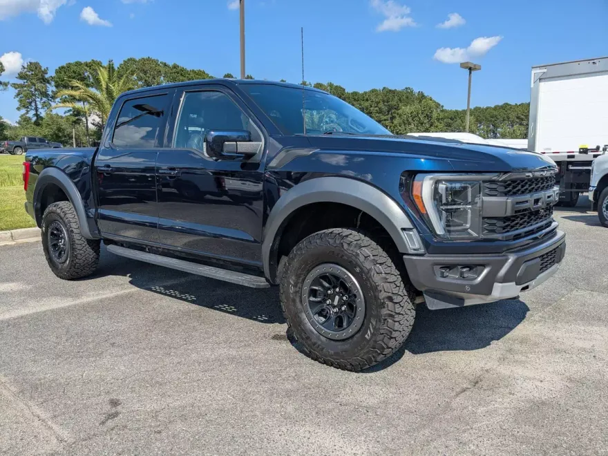 2023 Ford F-150 Raptor photo 1