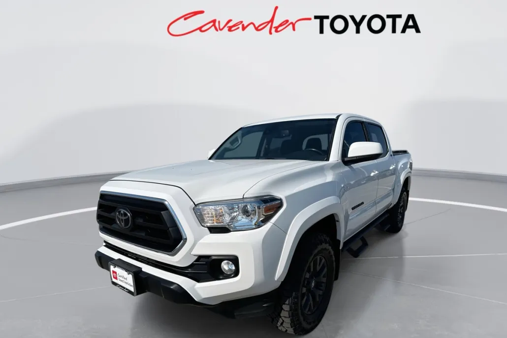 2023 Toyota Tacoma SR5 photo 1