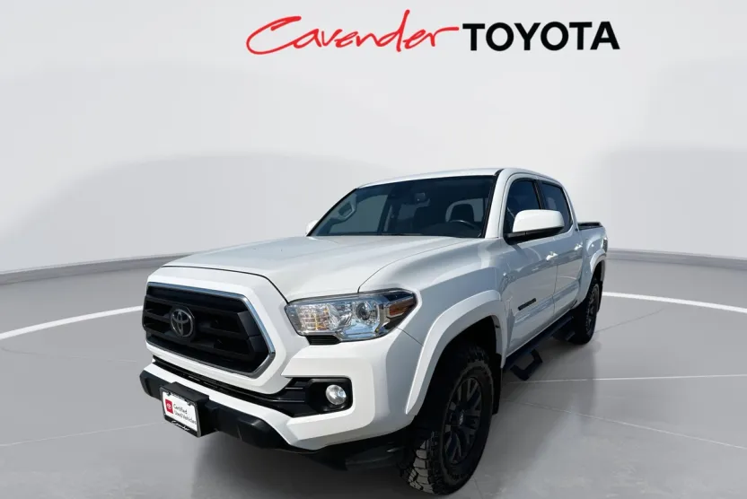 2023 Toyota Tacoma SR5 photo 1