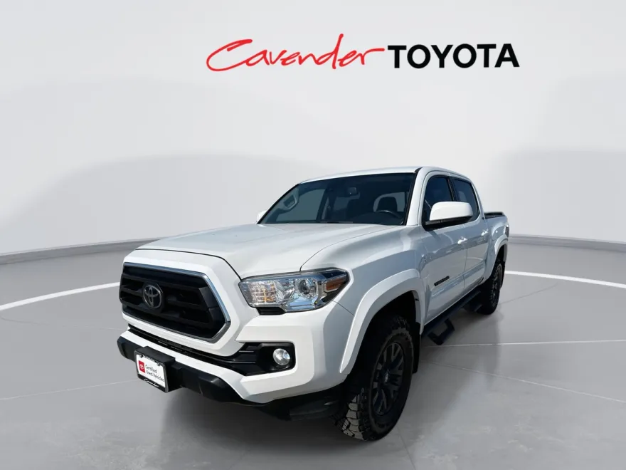 2023 Toyota Tacoma SR5 photo 1