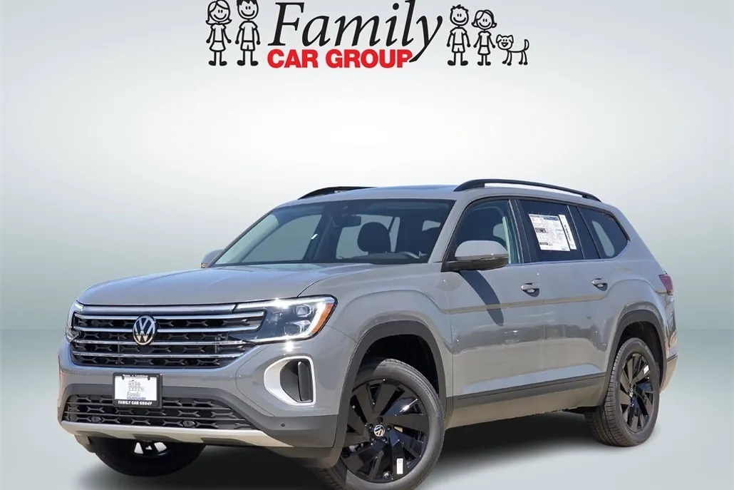 2026 Volkswagen Atlas SE Technology photo 1