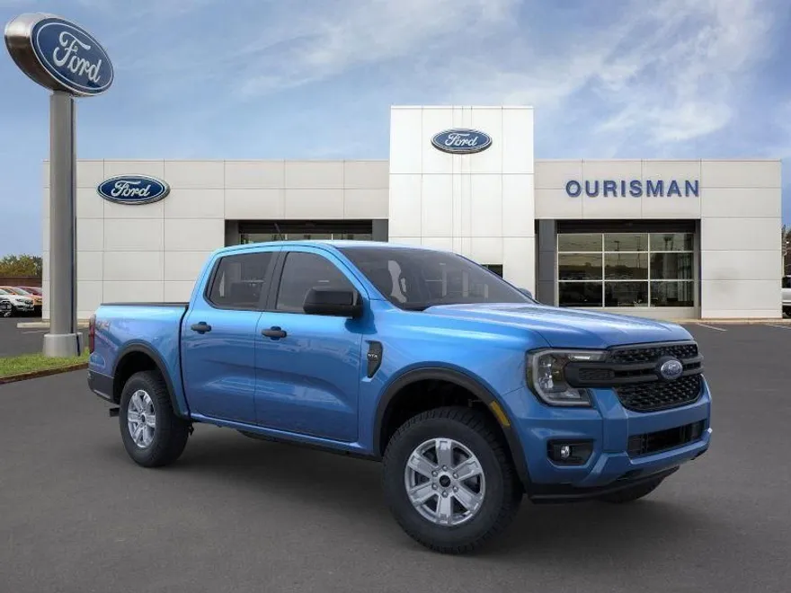 2025 Ford Ranger XL photo 1