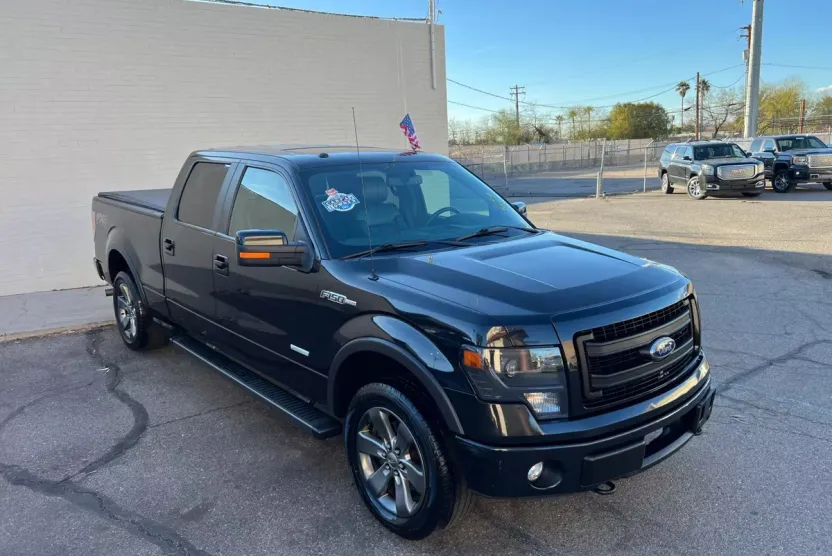 2013 Ford F-150 photo 1