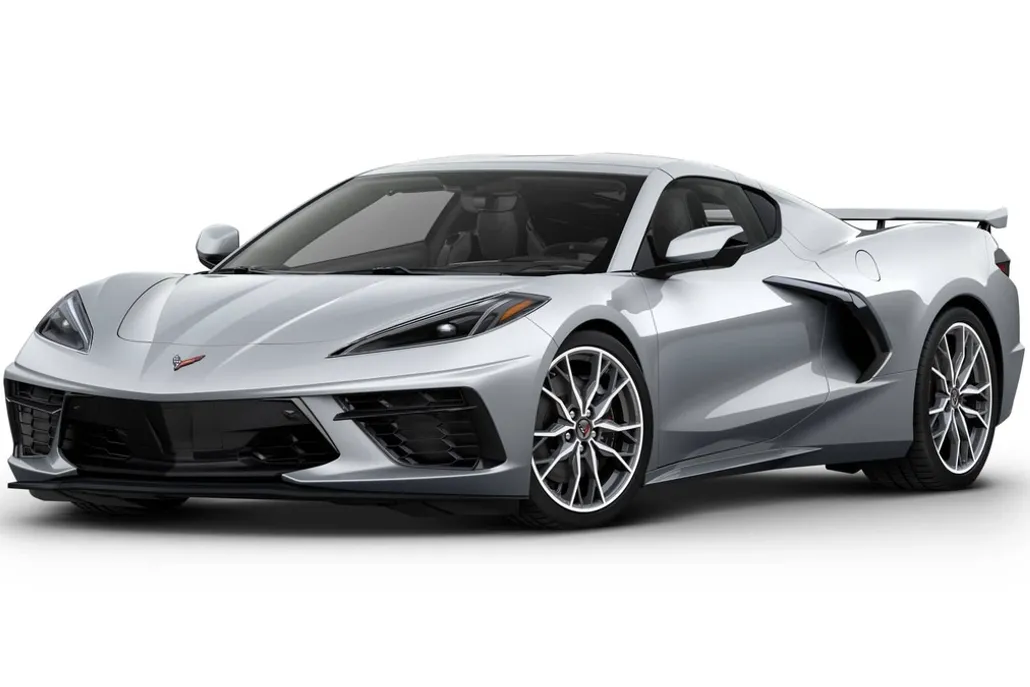 2026 Chevrolet Corvette Stingray 2LT photo 1