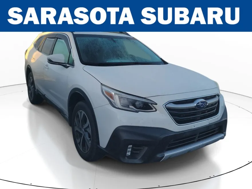 2021 Subaru Outback Limited photo 1