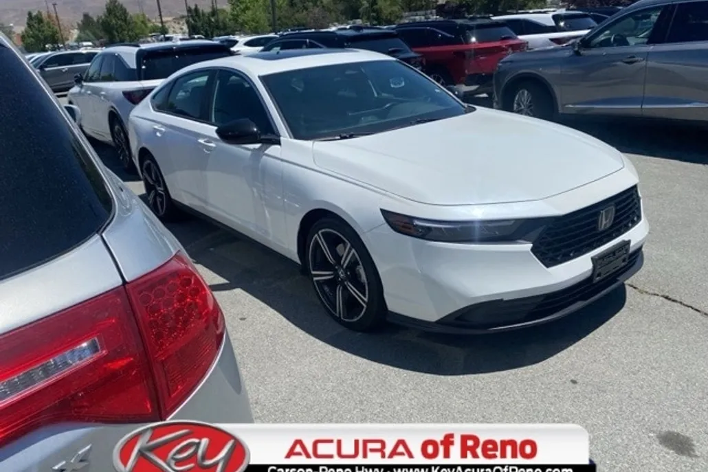 2024 Honda Accord Hybrid Sport photo 1