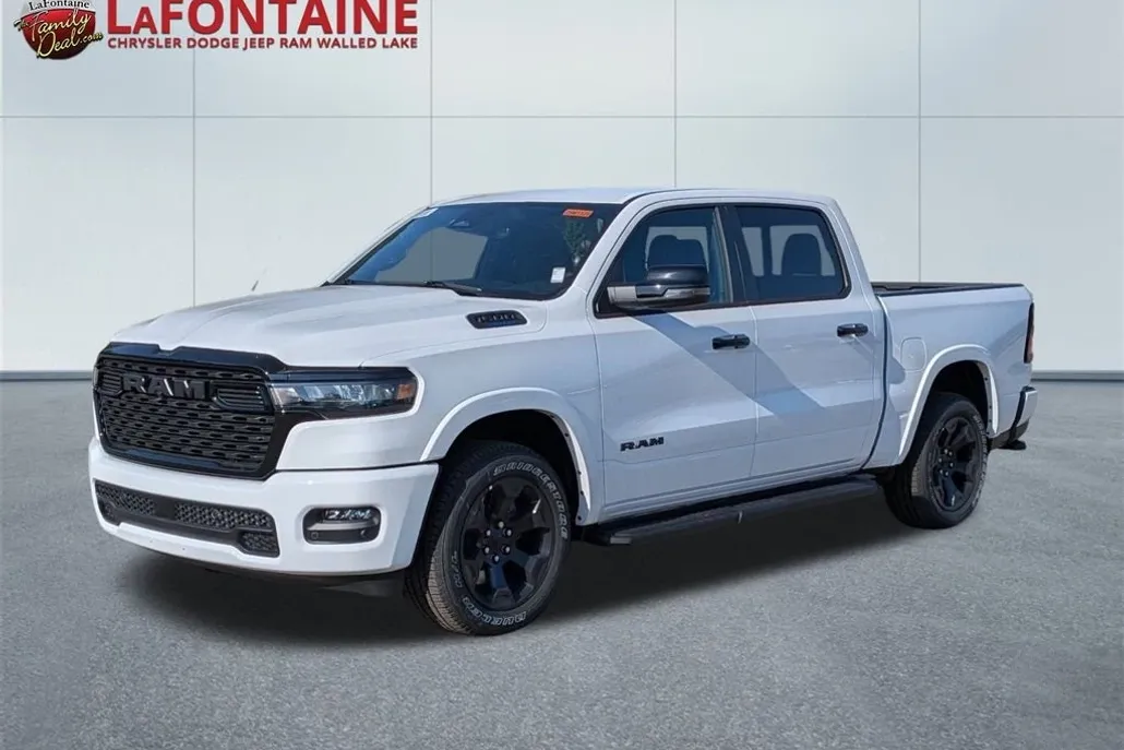 2025 Ram 1500 Big Horn photo 1