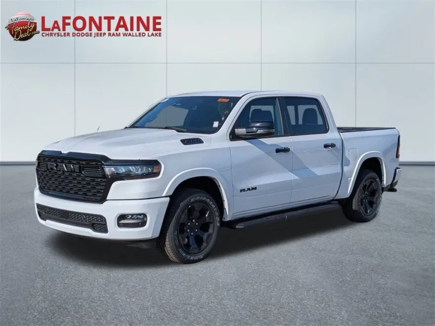 2025 Ram 1500 Big Horn photo 1