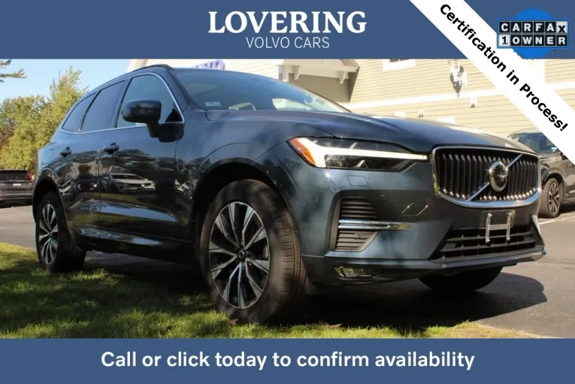 2023 Volvo XC60 B5 Core photo 1