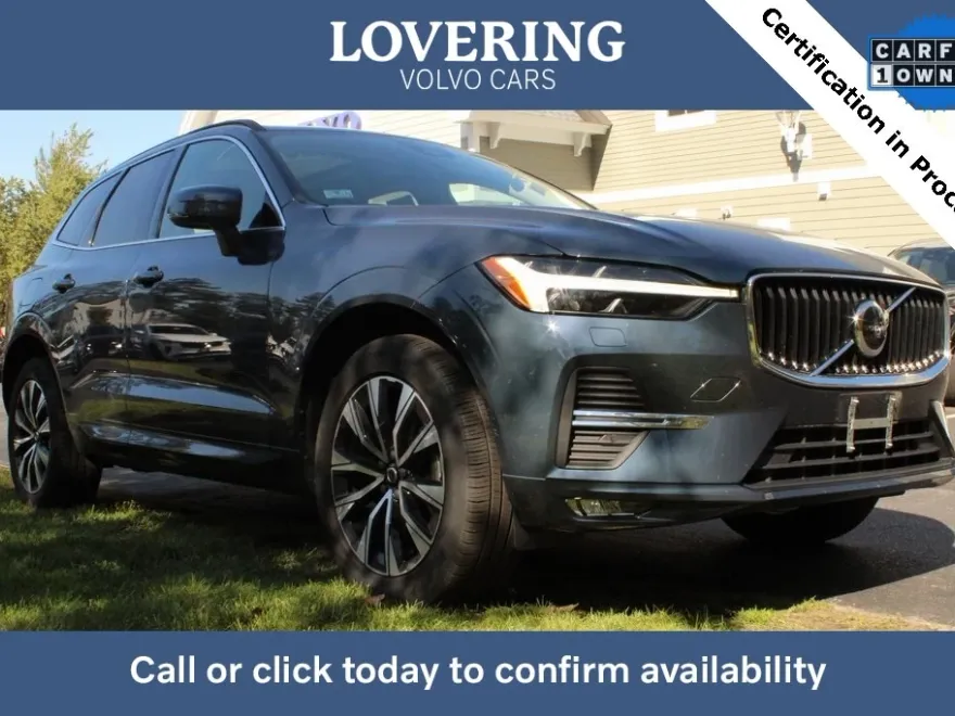 2023 Volvo XC60 B5 Core photo 1