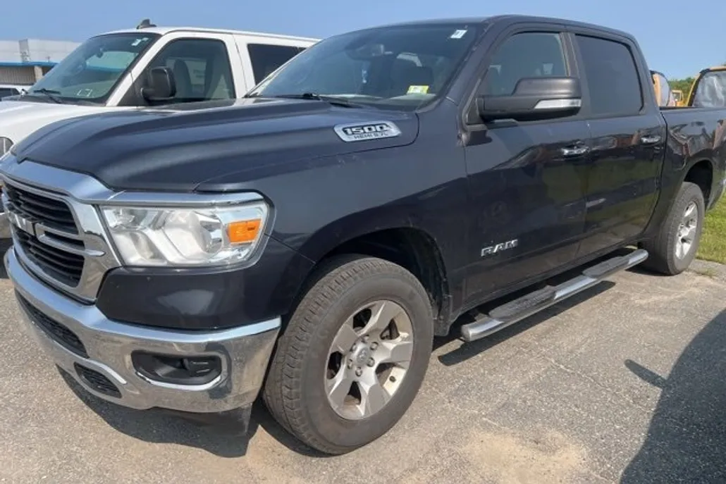 2019 Ram 1500 Big Horn Lone Star photo 1