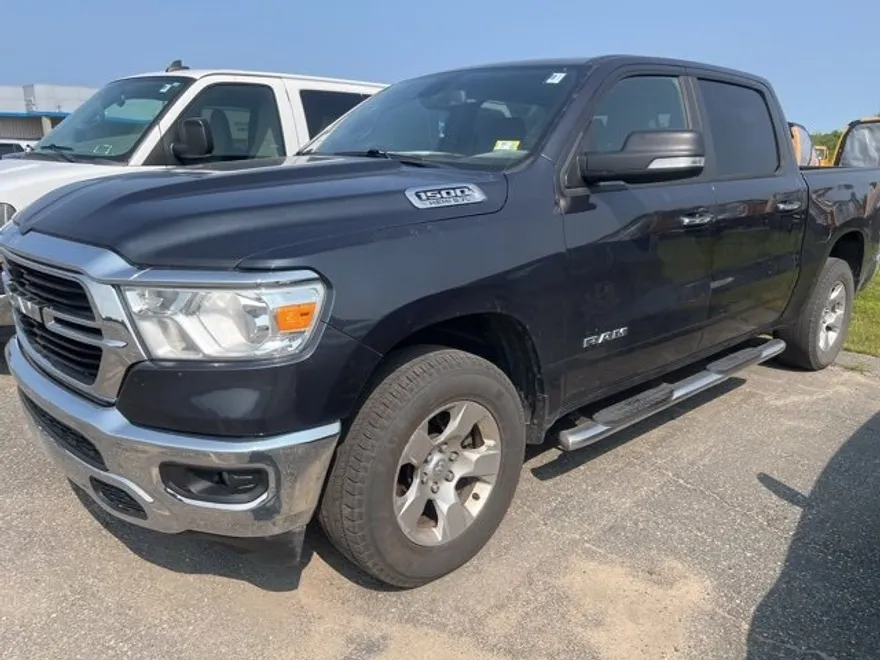 2019 Ram 1500 Big Horn Lone Star photo 1