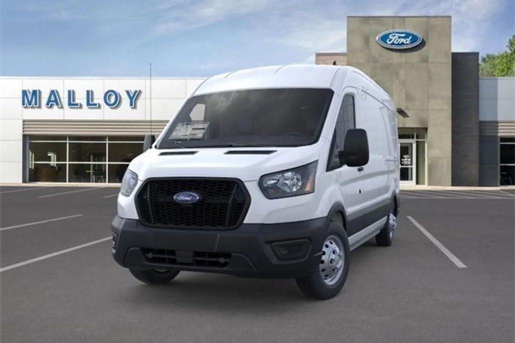 2025 Ford Transit Cargo Van photo 1