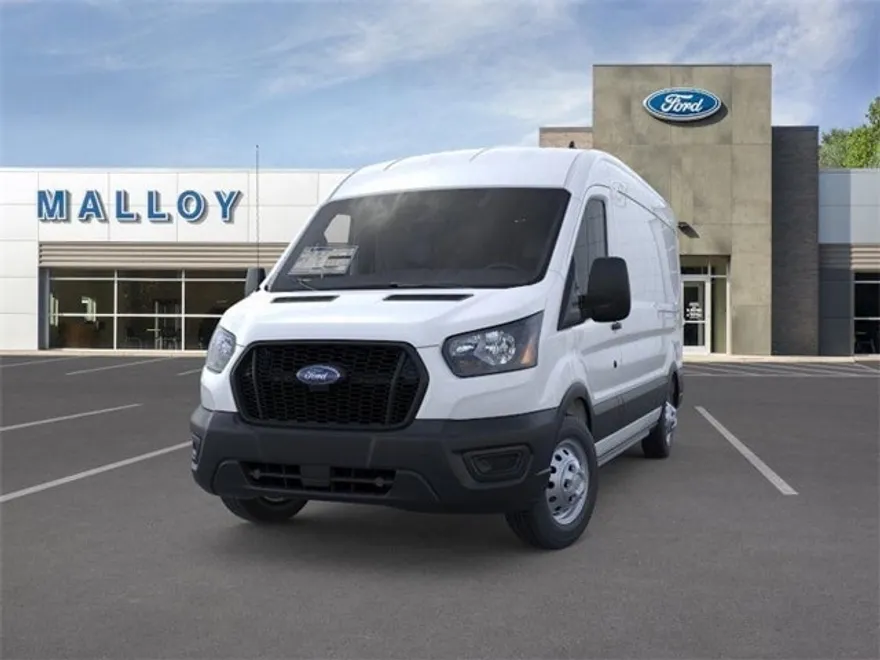 2025 Ford Transit Cargo Van photo 1