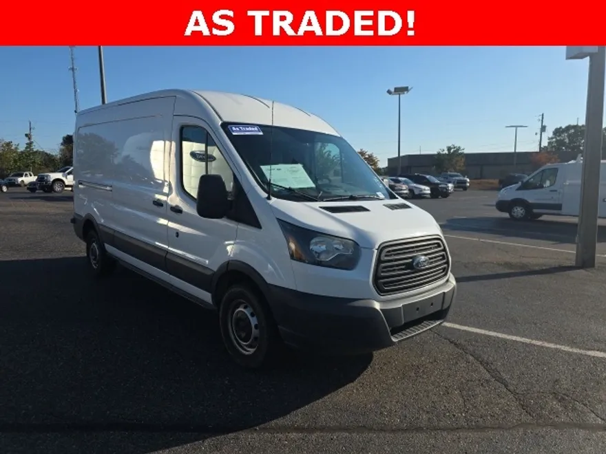 2015 Ford Transit Van photo 1