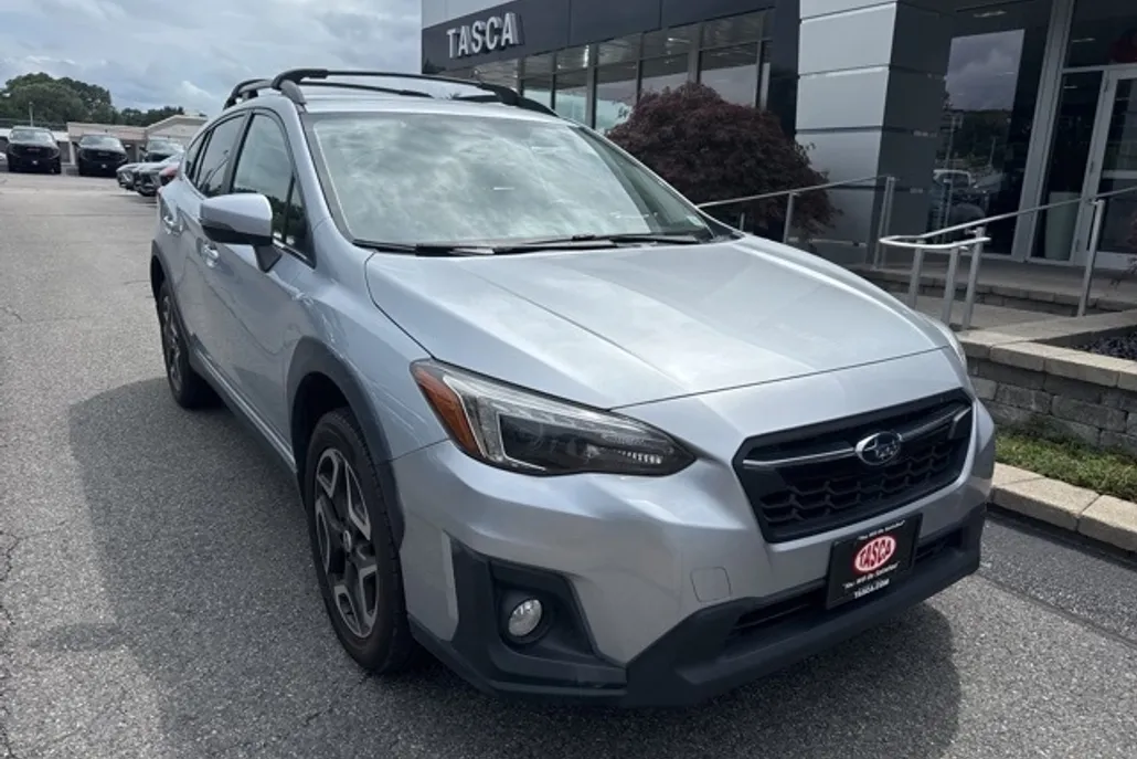 2018 Subaru Crosstrek 2.0i Limited photo 1