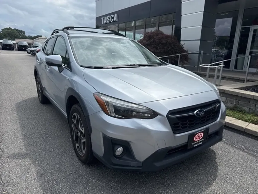 2018 Subaru Crosstrek 2.0i Limited photo 1
