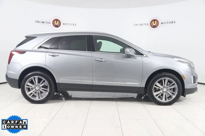 2024 Cadillac XT5 Premium Luxury photo 1