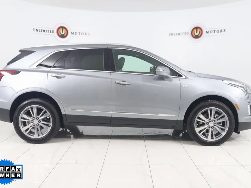 2024 Cadillac XT5 Premium Luxury photo 1