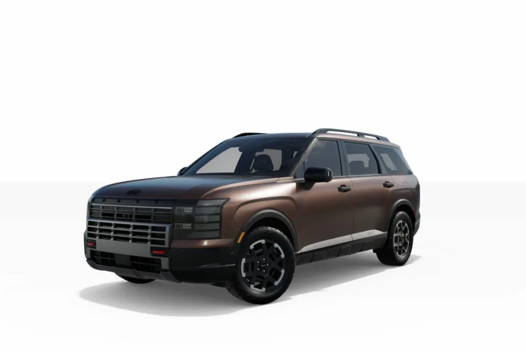 2026 Hyundai Palisade XRT photo 1