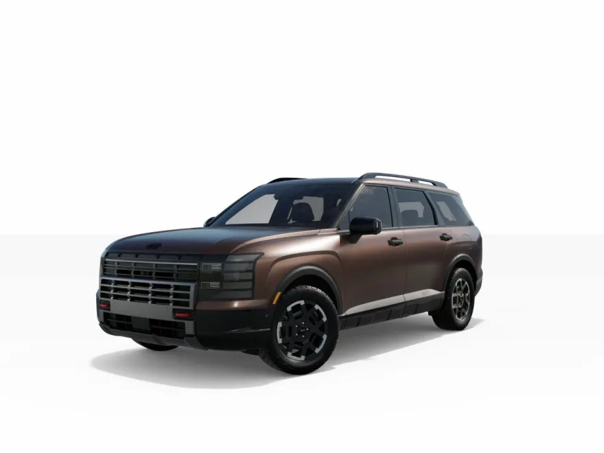 2026 Hyundai Palisade XRT photo 1