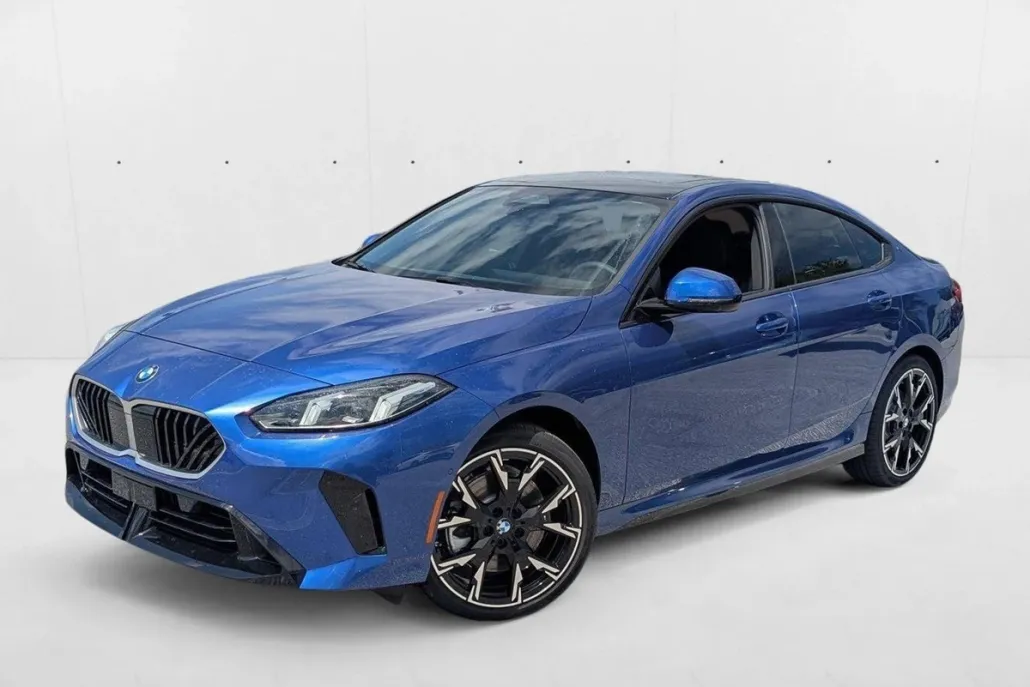 2025 Bmw 228i xDrive Gran Coupe photo 1