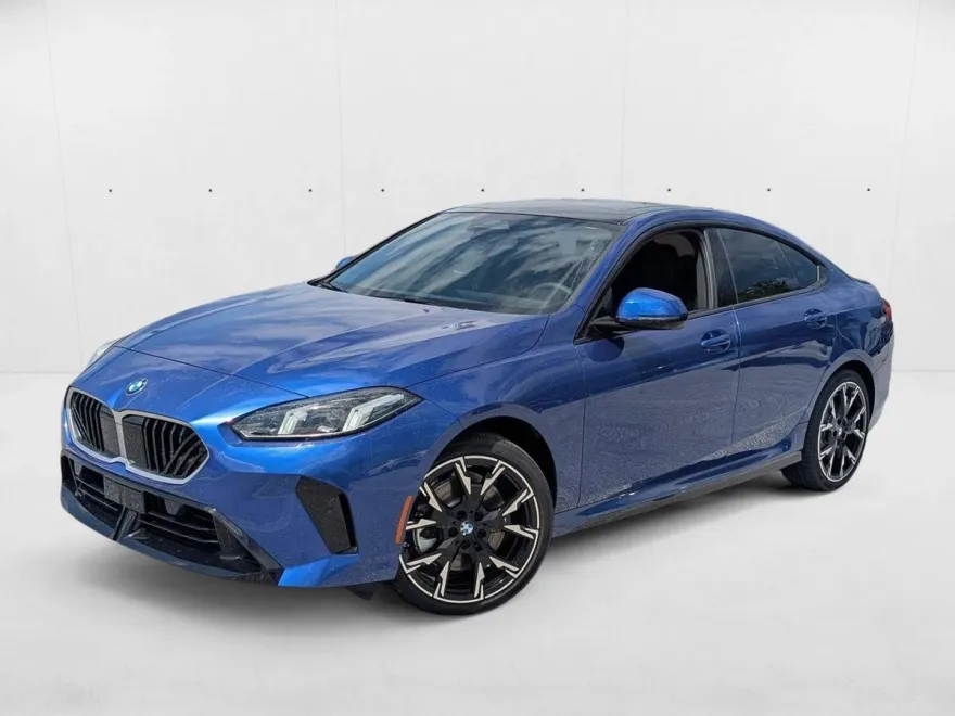 2025 Bmw 228i xDrive Gran Coupe photo 1