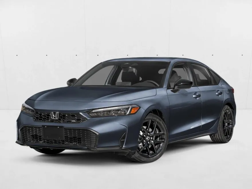 2026 Honda Civic Hybrid Sport photo 1