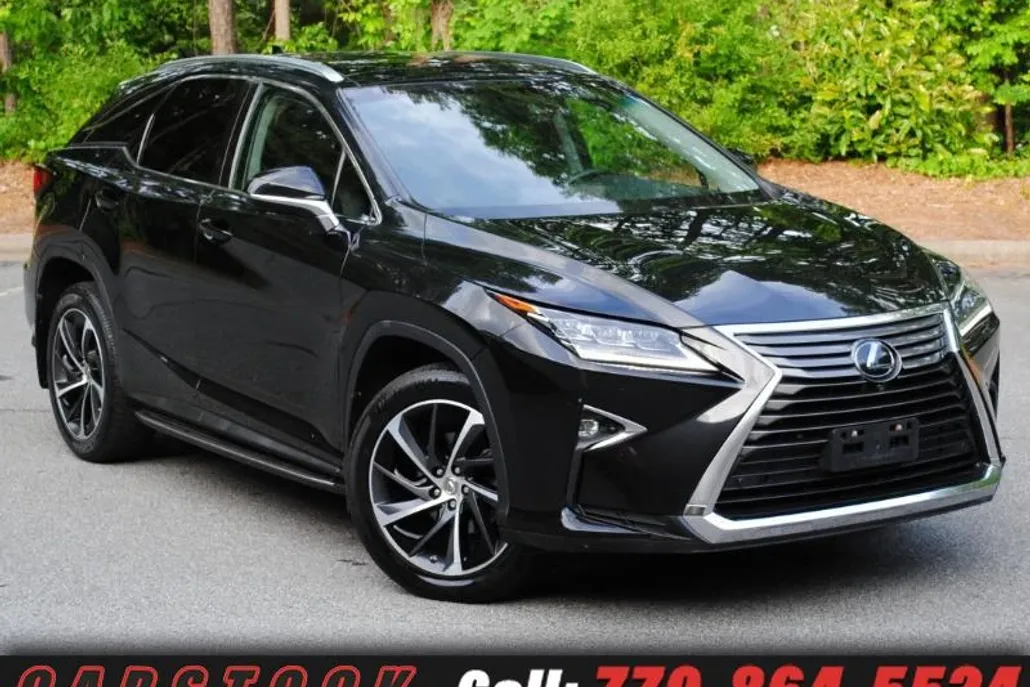 2017 Lexus RX 350 photo 1