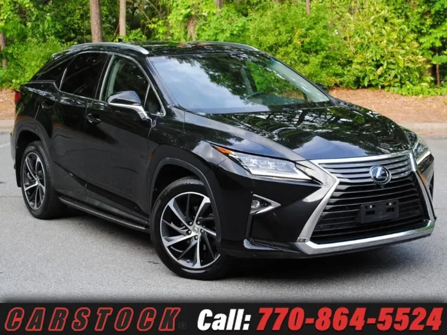 2017 Lexus RX 350 photo 1