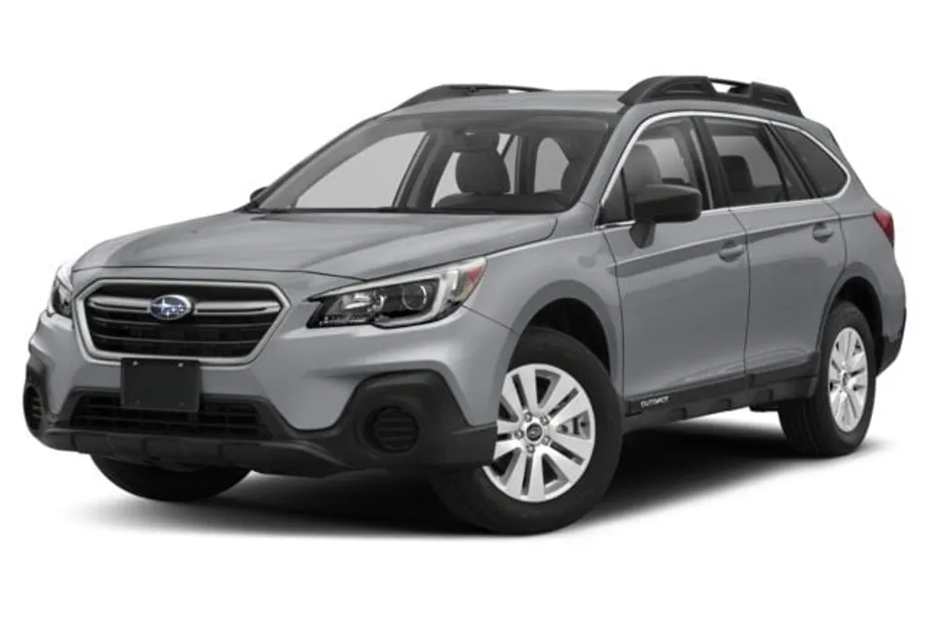 2018 Subaru Outback 2.5i photo 1