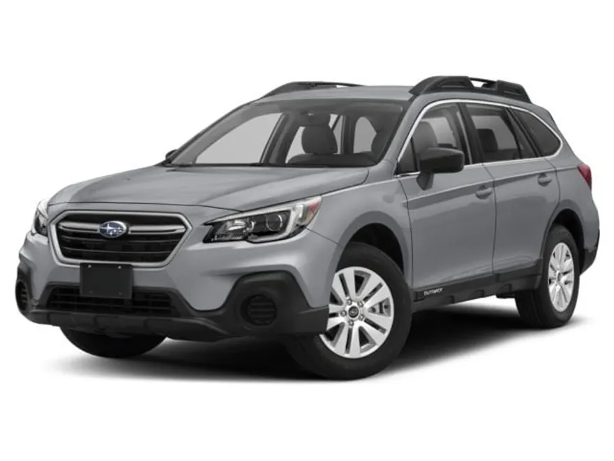 2018 Subaru Outback 2.5i photo 1