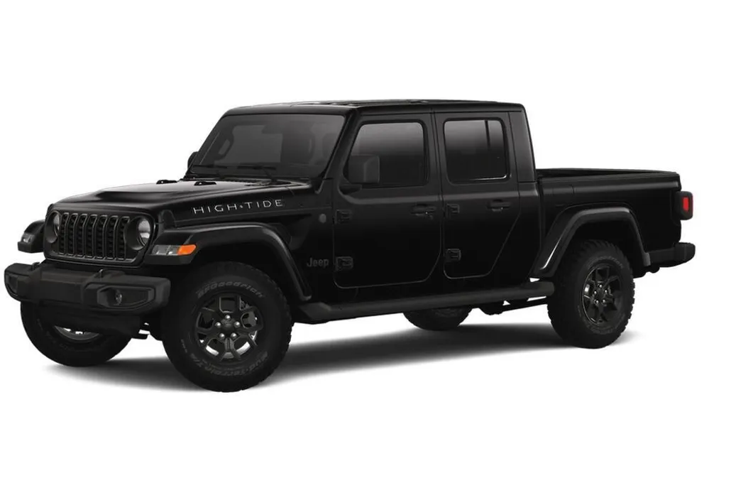 2025 Jeep Gladiator Sport photo 1