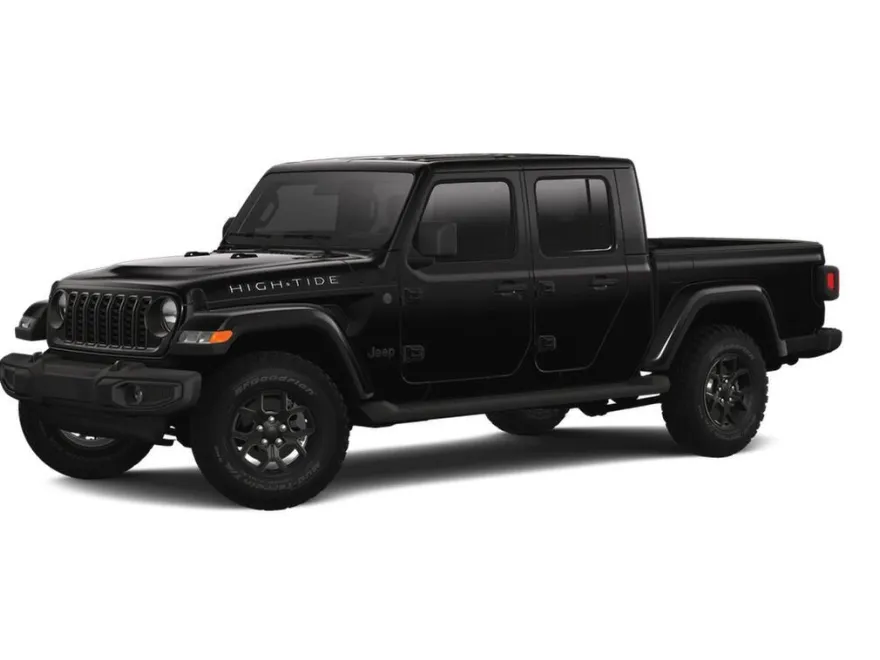 2025 Jeep Gladiator Sport photo 1