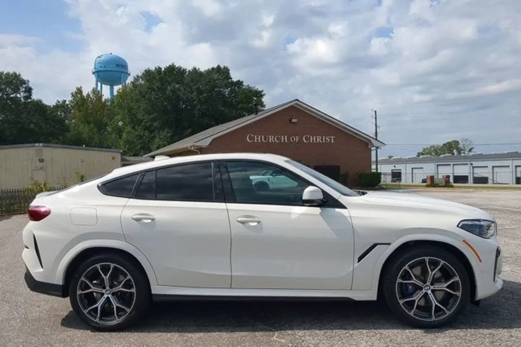 2023 Bmw X6 xDrive40i photo 1