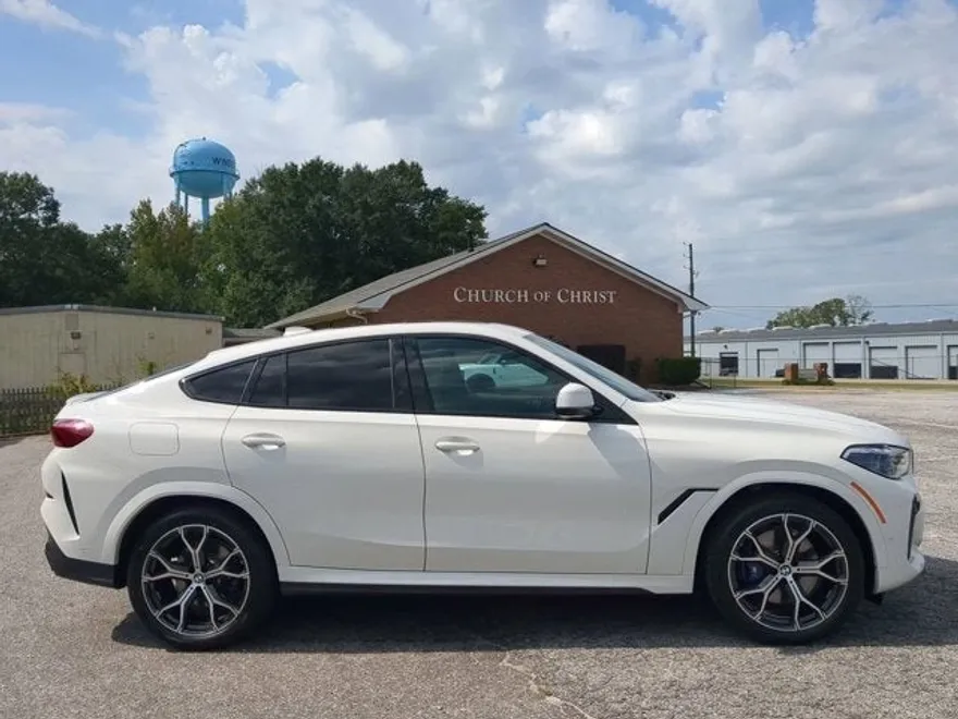 2023 Bmw X6 xDrive40i photo 1