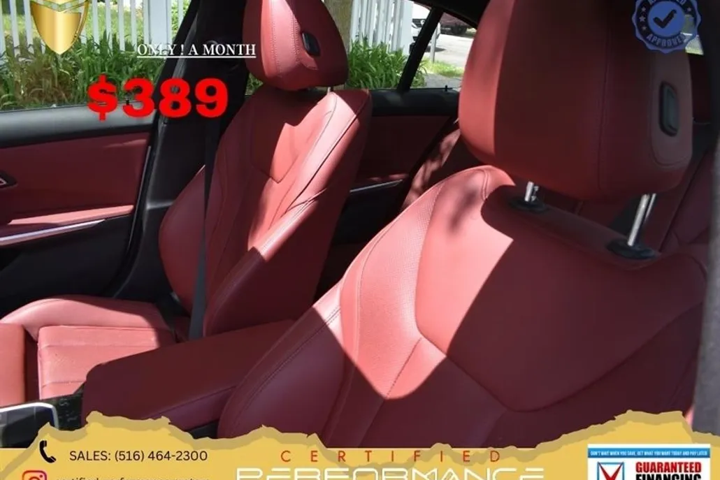 2022 Bmw 330i photo 1